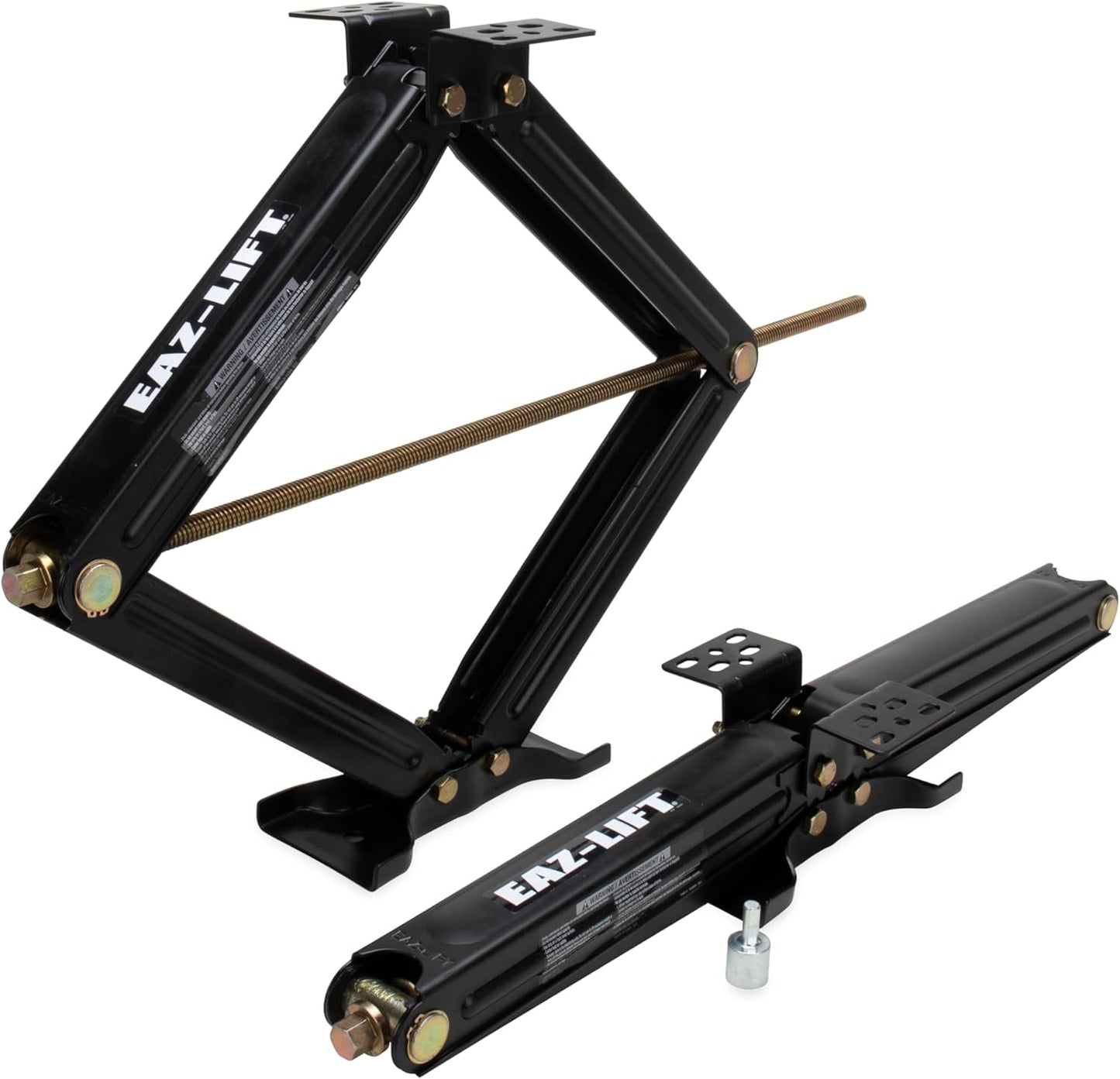 Camco EAZ-Lift 30-Inch Stabilizing RV Scissor Jacks Review