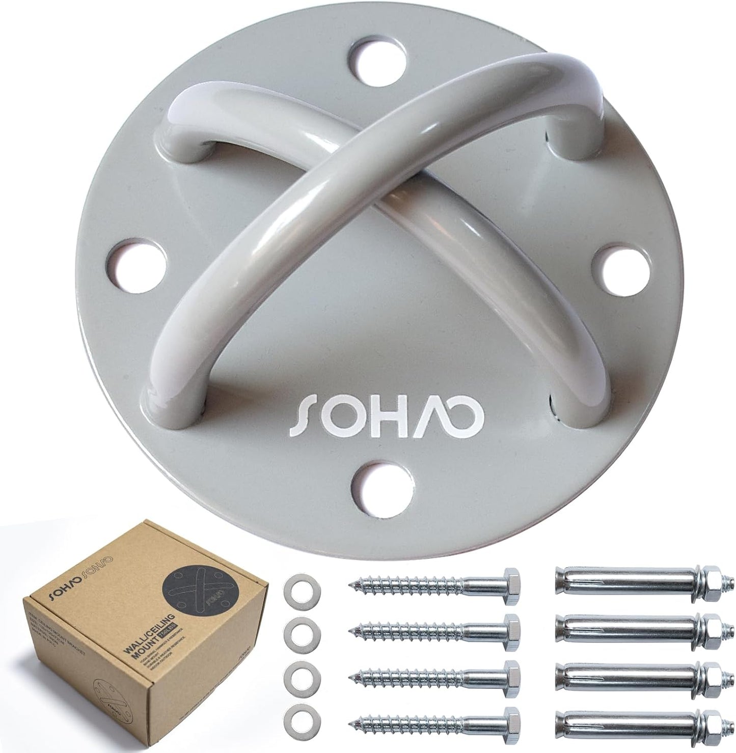 SOHAO Flex Mount for Ultimate Fitness