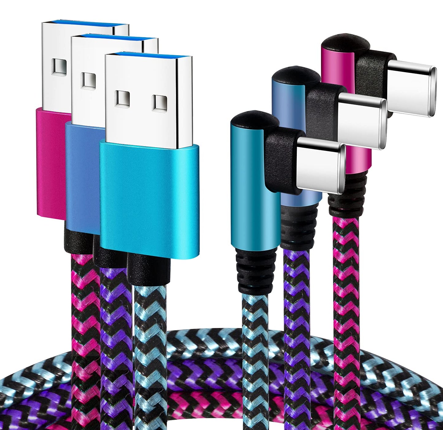 Fast Charge Your Devices with Teeind 2.1A USB C Cable