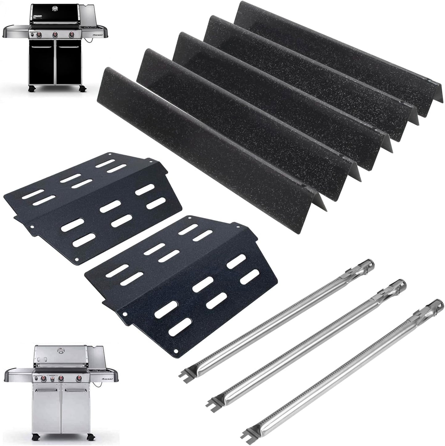 Genesis 300 Series Grill Parts Kit for Weber E310 E320 E330