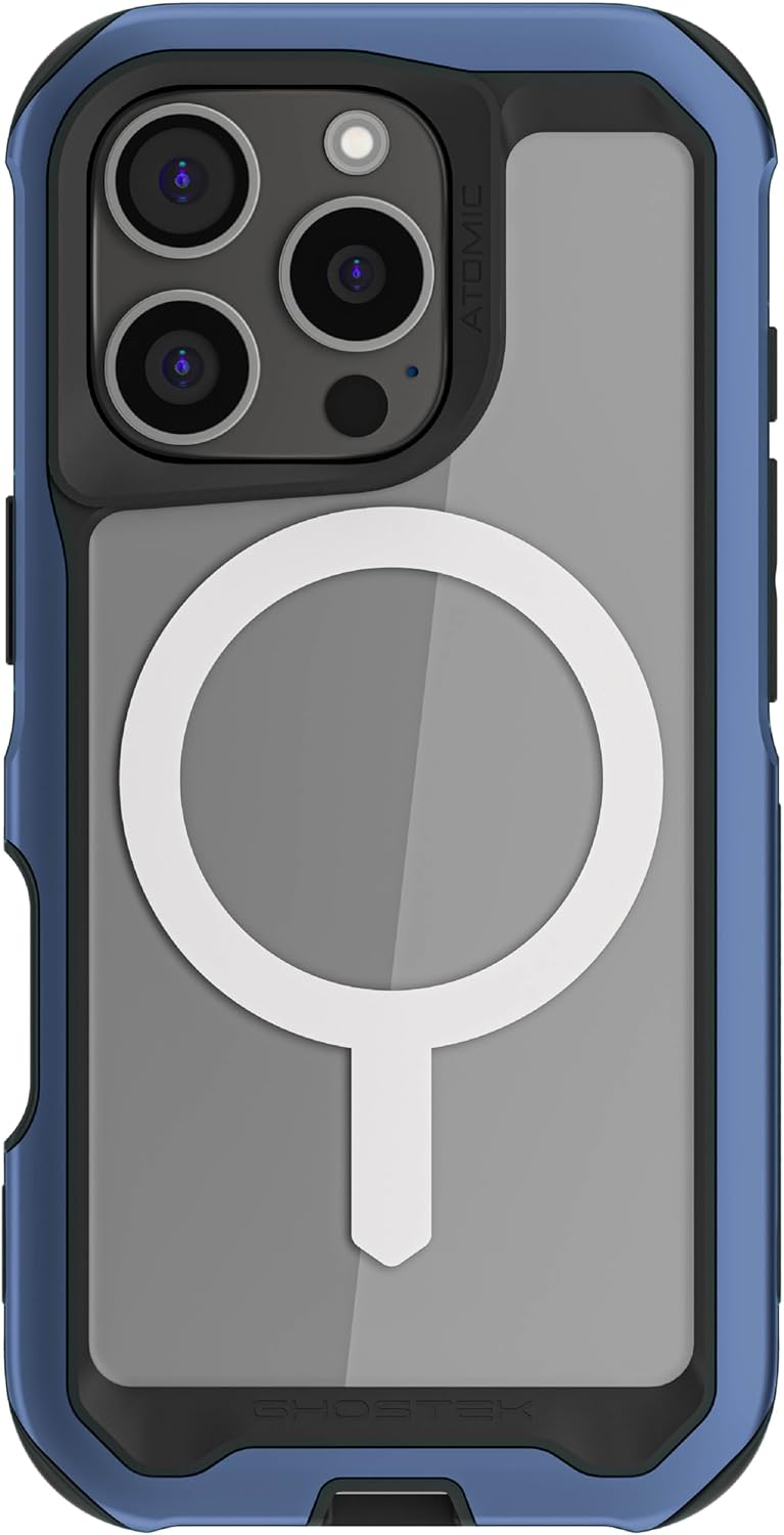 Ghostek Atomic Slim iPhone 16 Pro Case with Shockproof Design