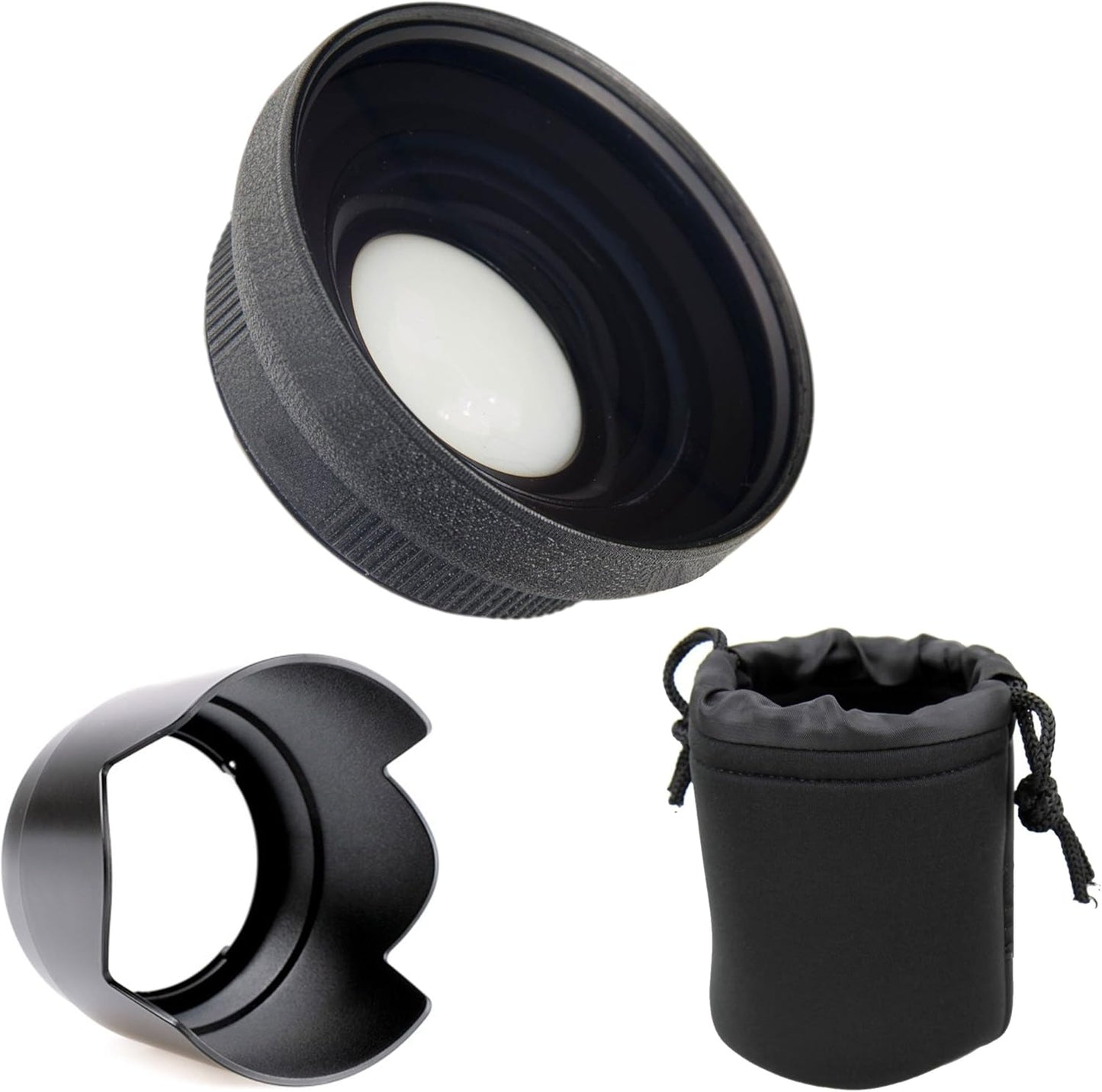 Nikon COOLPIX P900 0.5X High Definition Super Wide Angle Lens
