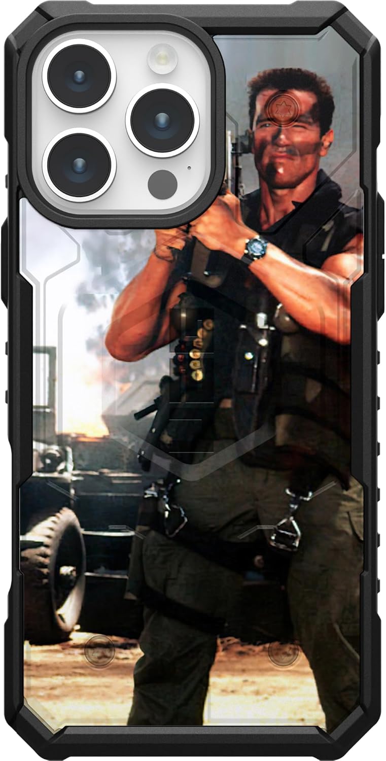 EGO TACTICAL UAG Urban Armor Gear Case for iPhone 16 Pro
