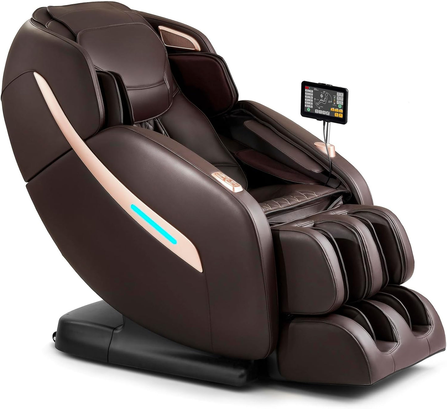 MYNTA Zero Gravity Massage Chair - Ultimate Relaxation