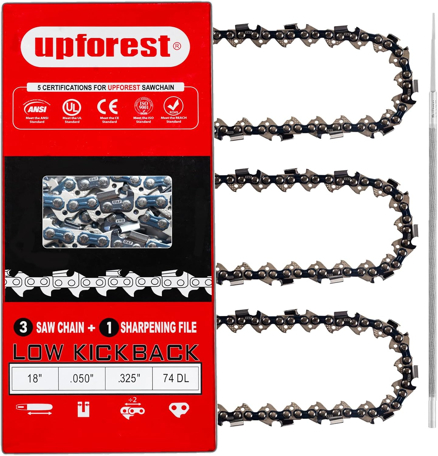 18 Inch Chainsaw Chain for Stihl MS271, MS291, MS311 Models