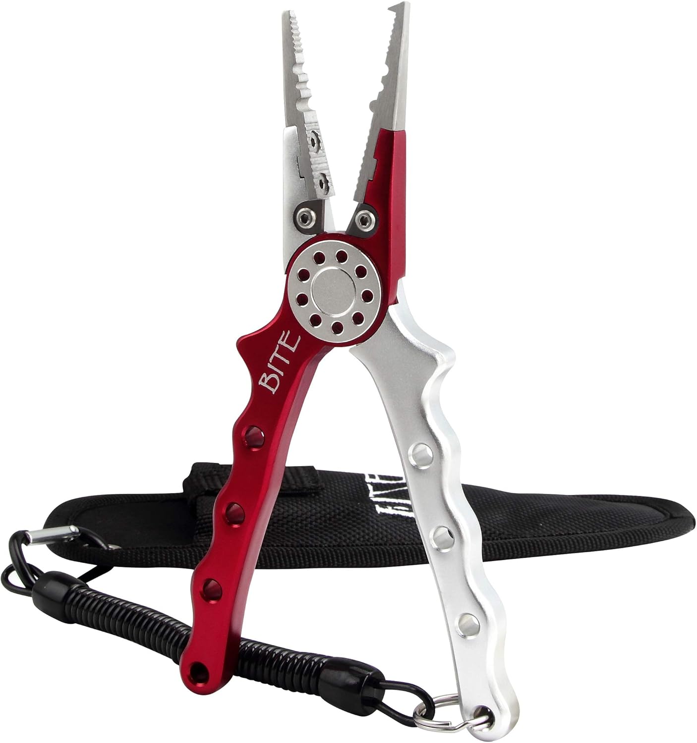 Corrosion-Resistant Aluminum Fishing Pliers by CRAZY SHARK