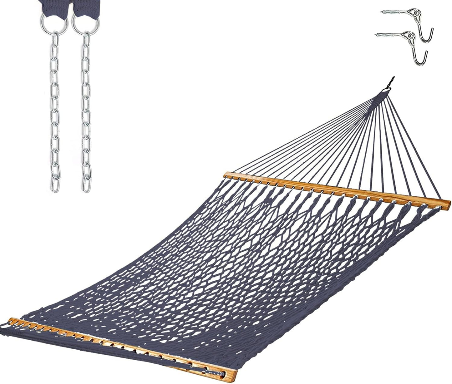 Castaway Living 13 ft Double Traditional Hand Woven Hammock