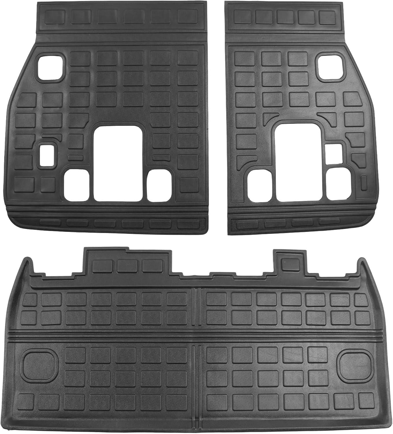 Trunk Mat for 2022-2026 Kia Carnival - All Season Protection