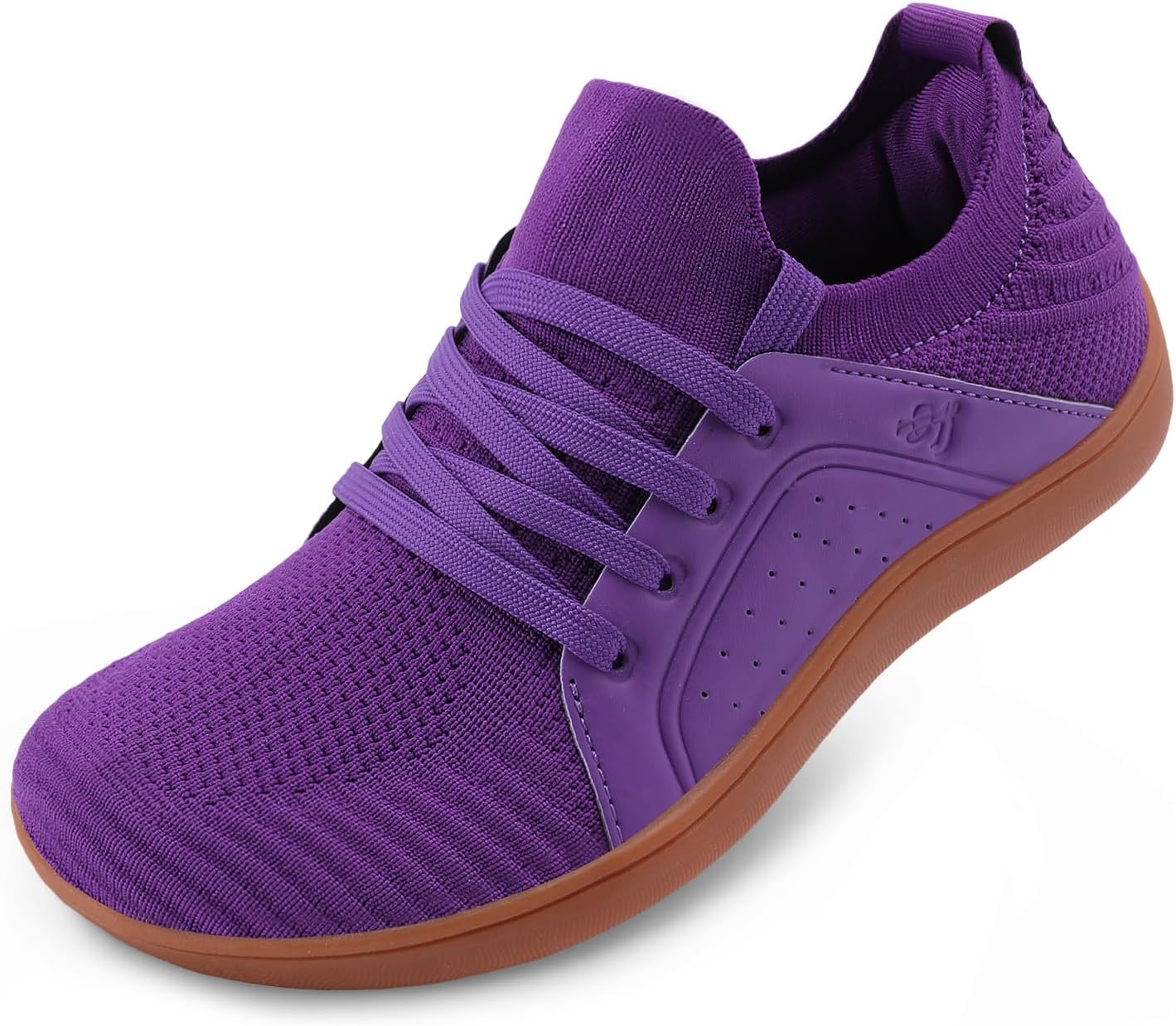 LeIsfIt Wide Toe Barefoot Sneakers