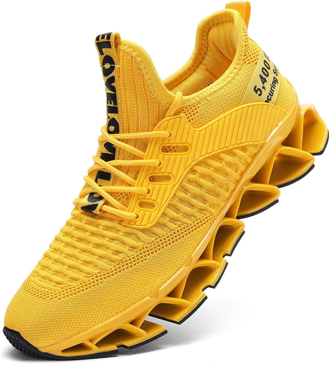Vooncosir Women's Running Shoes: Comfortable Non-Slip Sneakers