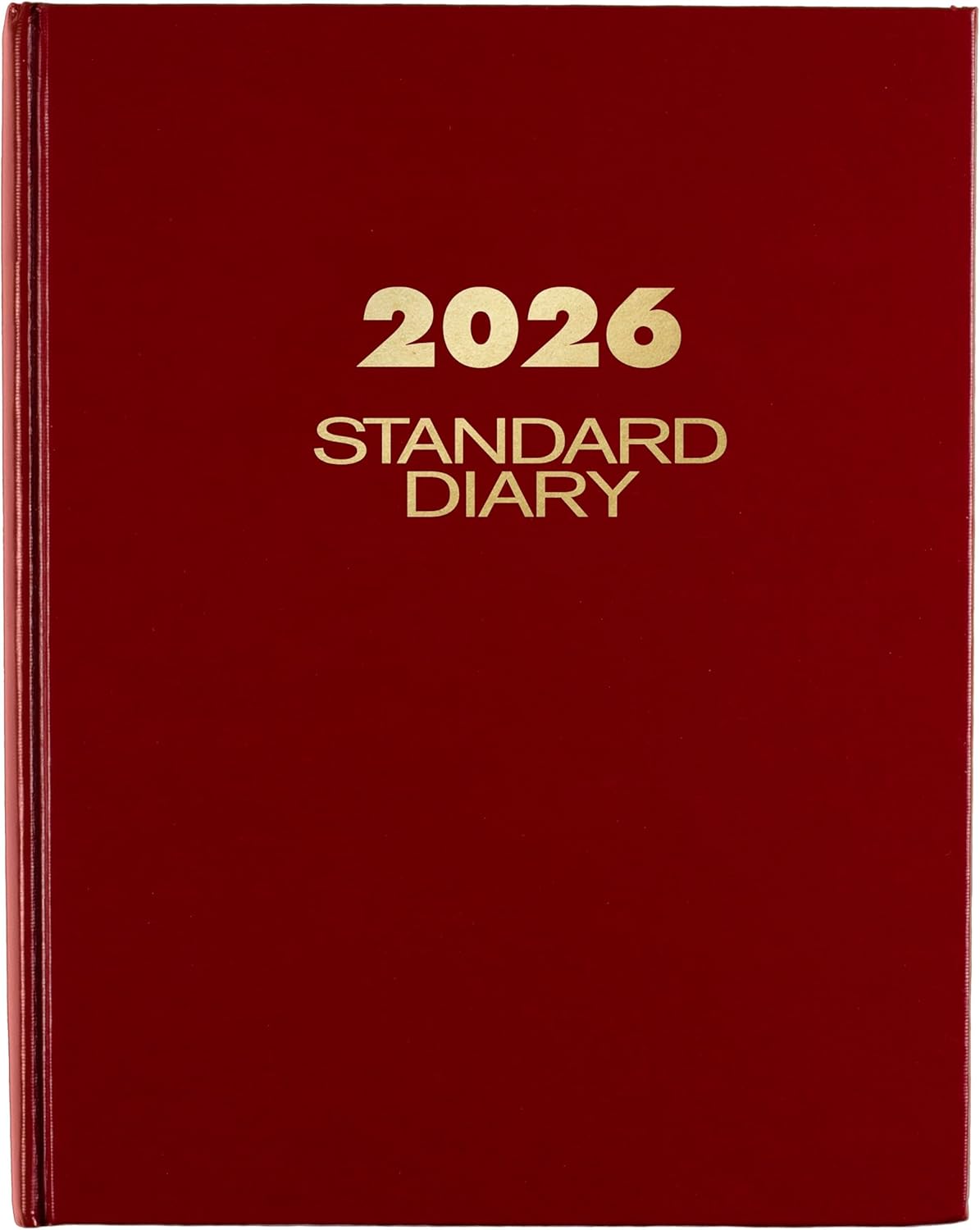 AT-A-GLANCE 2026 Diary for Daily Planning and Organization