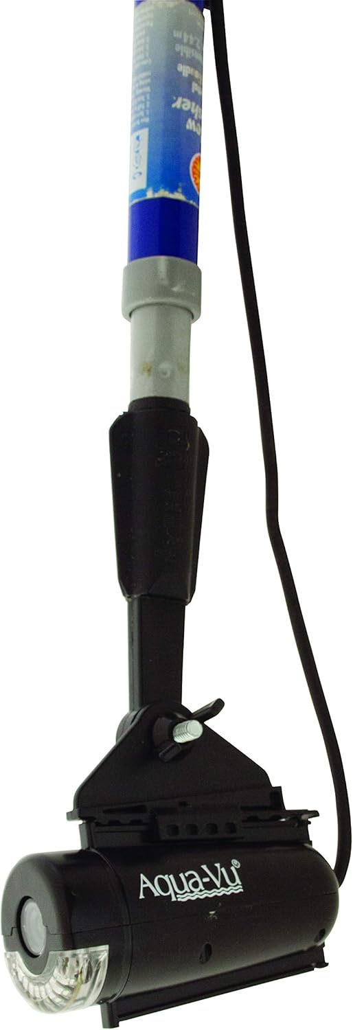 Enhance Viewing Experience with Aqua-Vu Camera Pole Adapter
