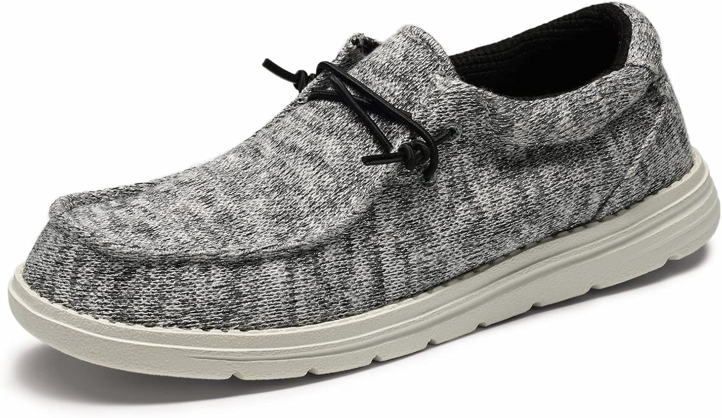 Bruno Marc Womens Slip-on Loafers for Stylish Summer Comfort