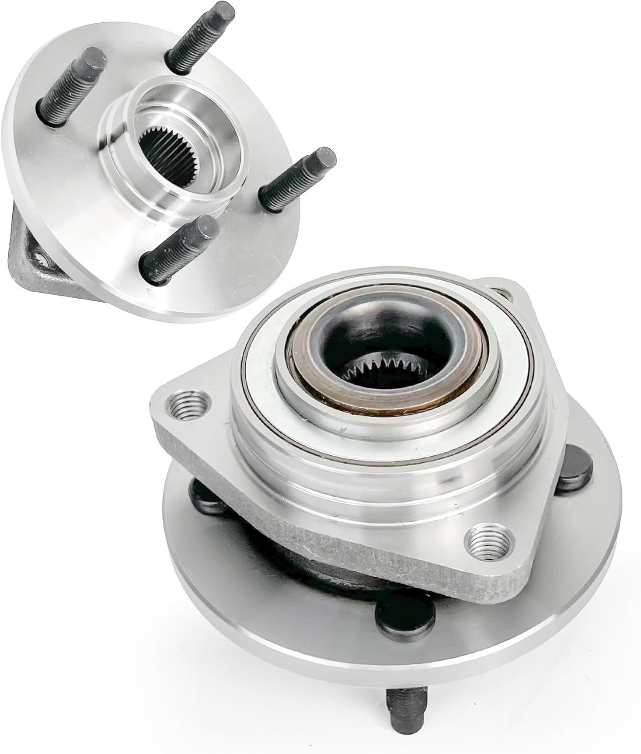 513205 Front Wheel Bearing Hub Assembly for Chevy and Pontiac