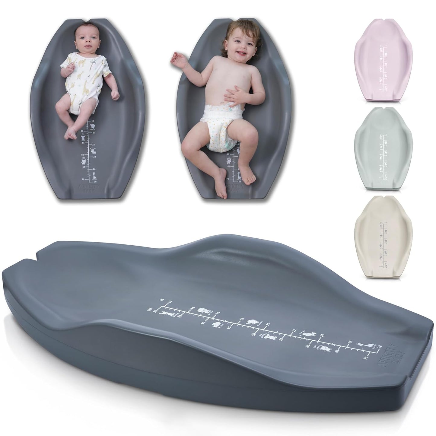 Apricity Baby Changing Pad - Portable Waterproof & Easy-to-Clean