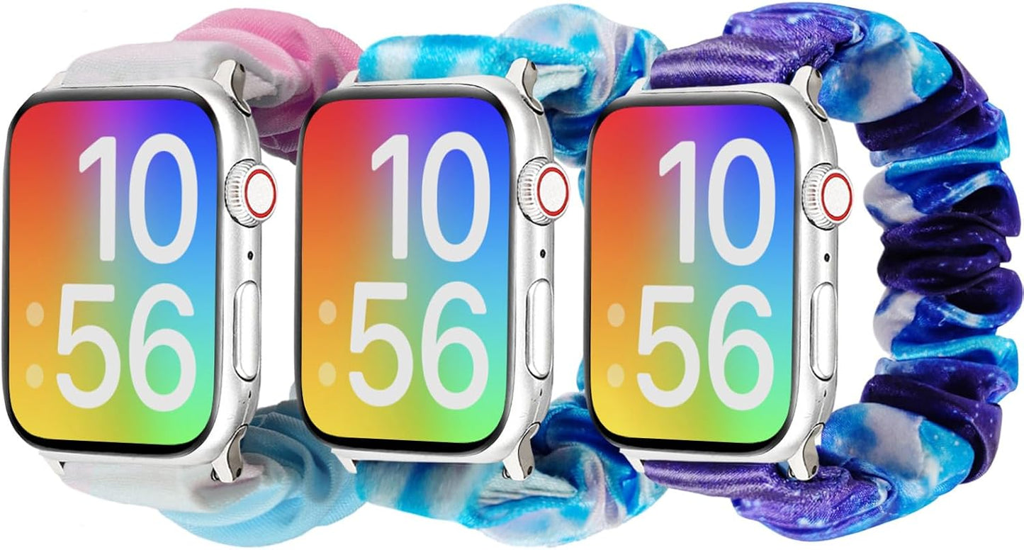 Soft Nylon Band for Kids Apple Watch - Comfy & Stylish!
