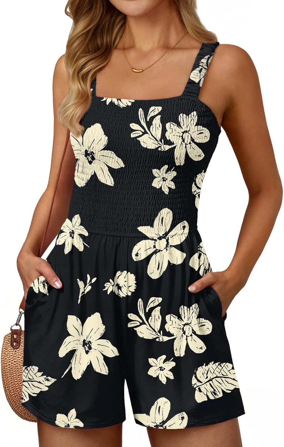 Stylish Summer Vacation Rompers for Women by AUTOMET 2025