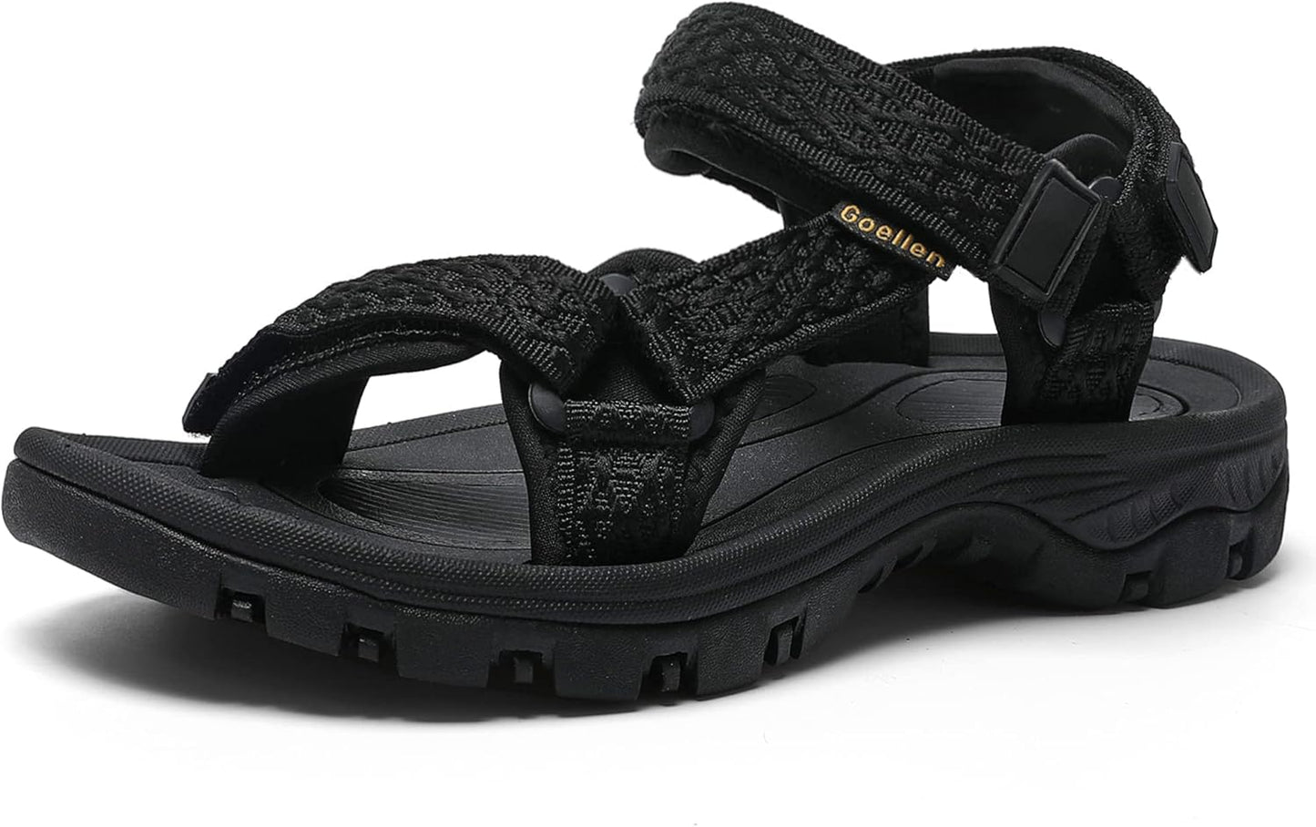Women's Hiking Sport Sandals with Arch Support for Outdoor Fun