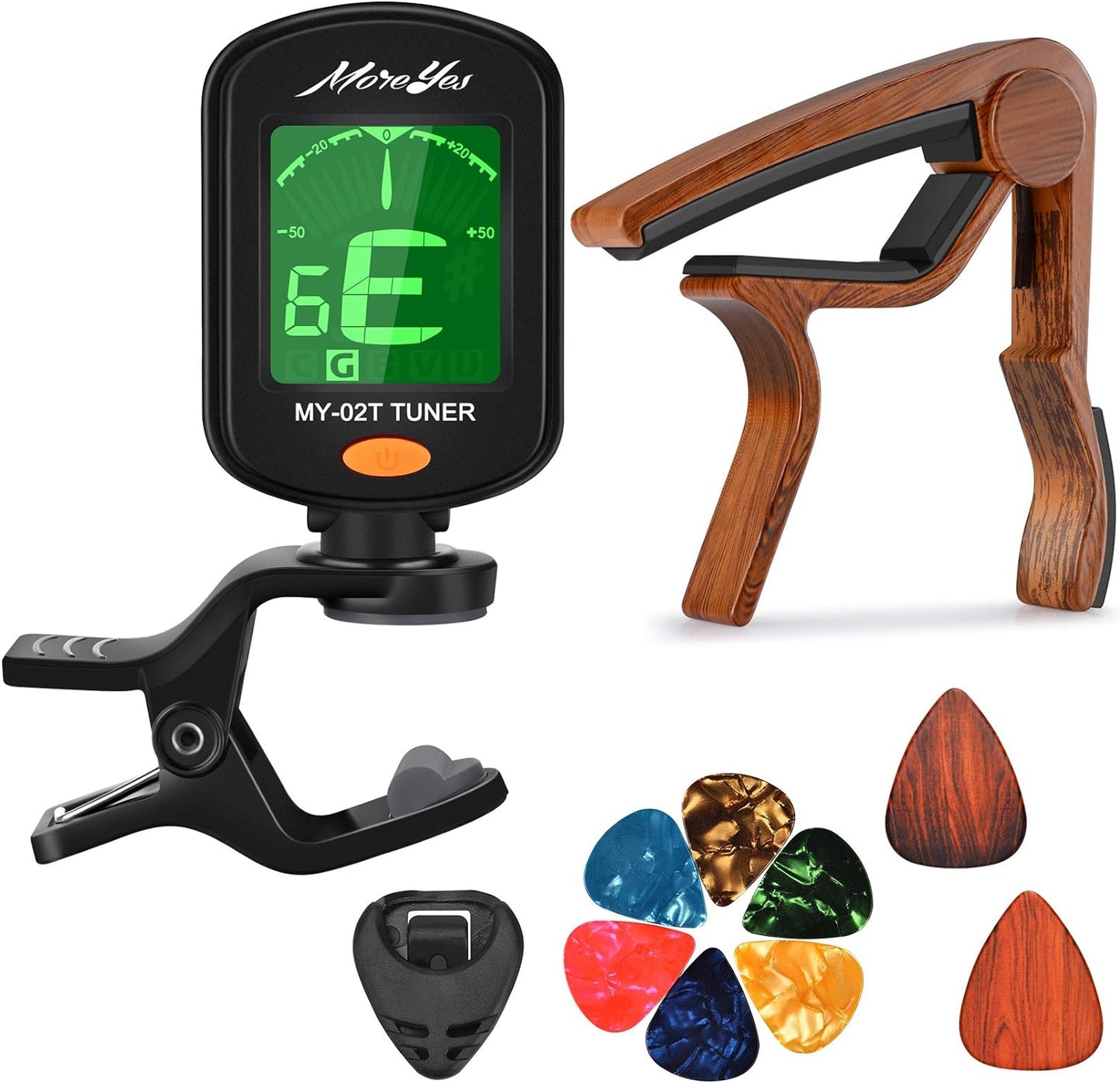 3-in-1 Guitar Tool Set - MOREYES