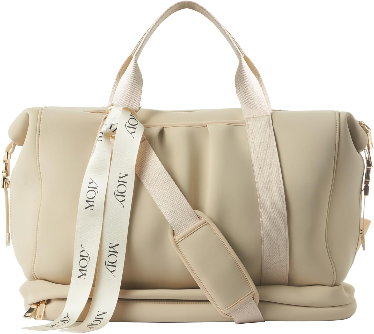 MOIY Waterproof Gym Bag - Stylish & Versatile!