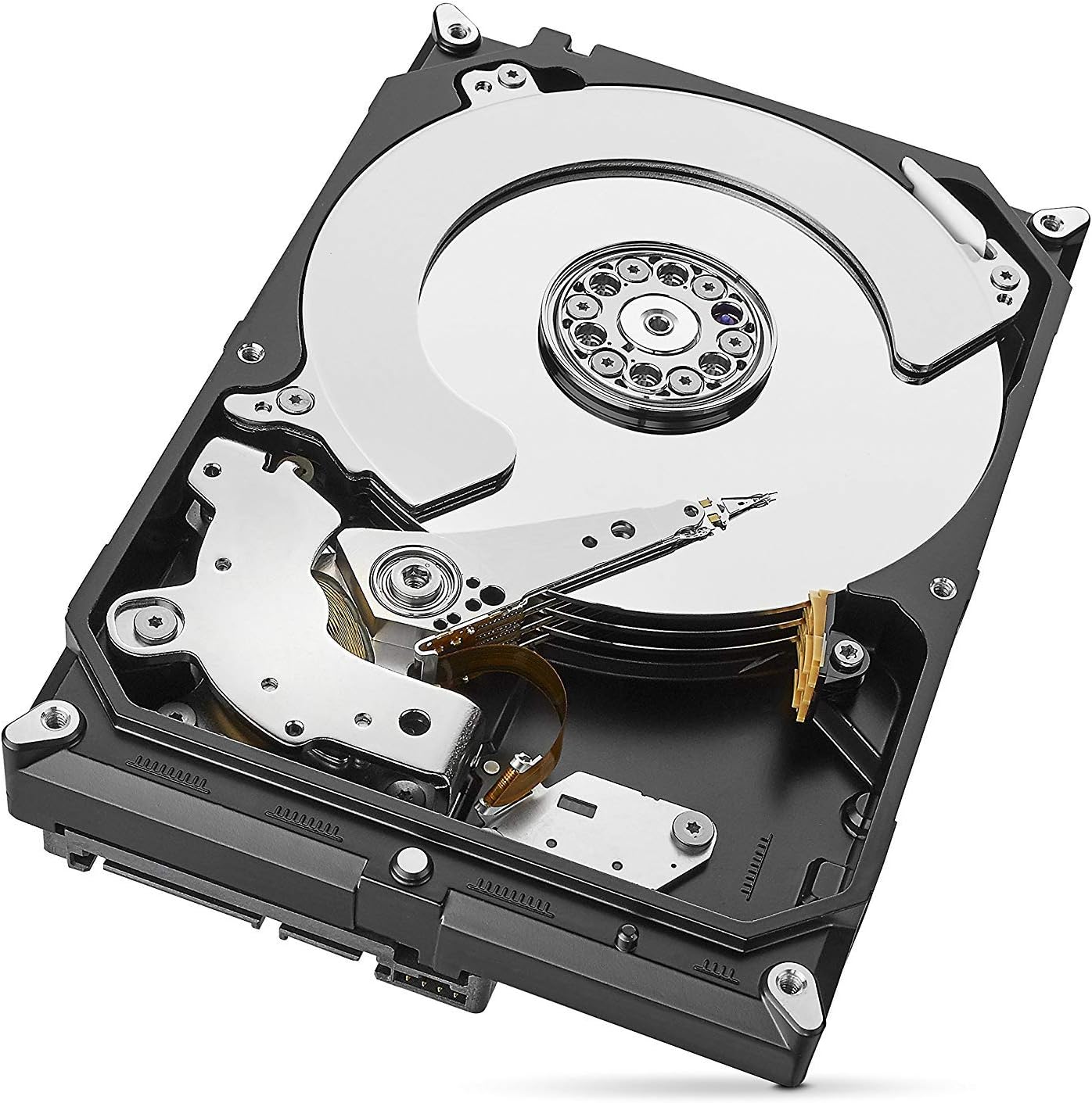 Hiseeu 3TB Surveillance Internal Hard Drive for NVR Systems