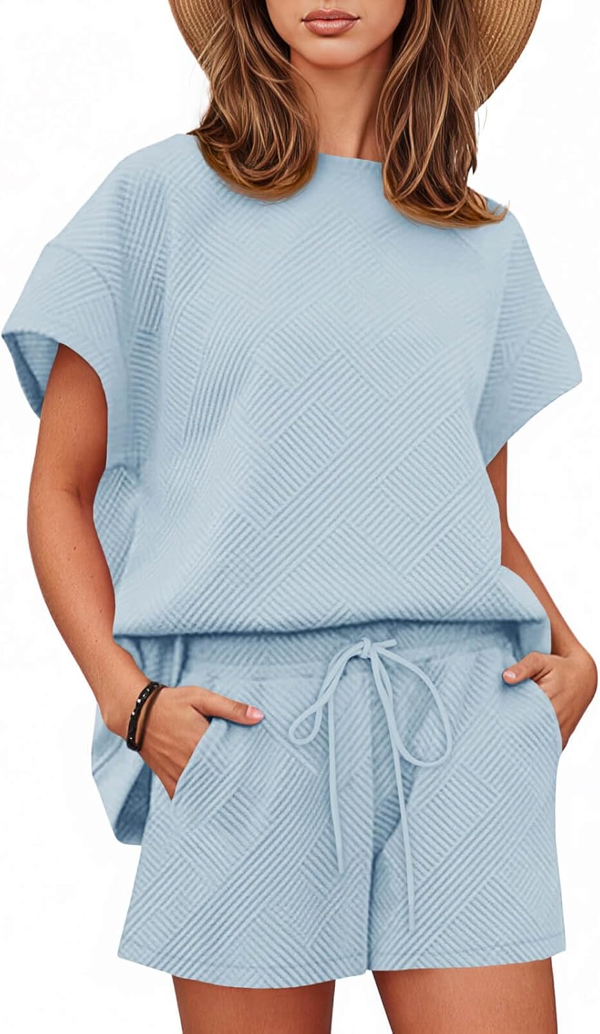 Tankaneo Womens Loungewear Set for Ultimate Comfort and Style