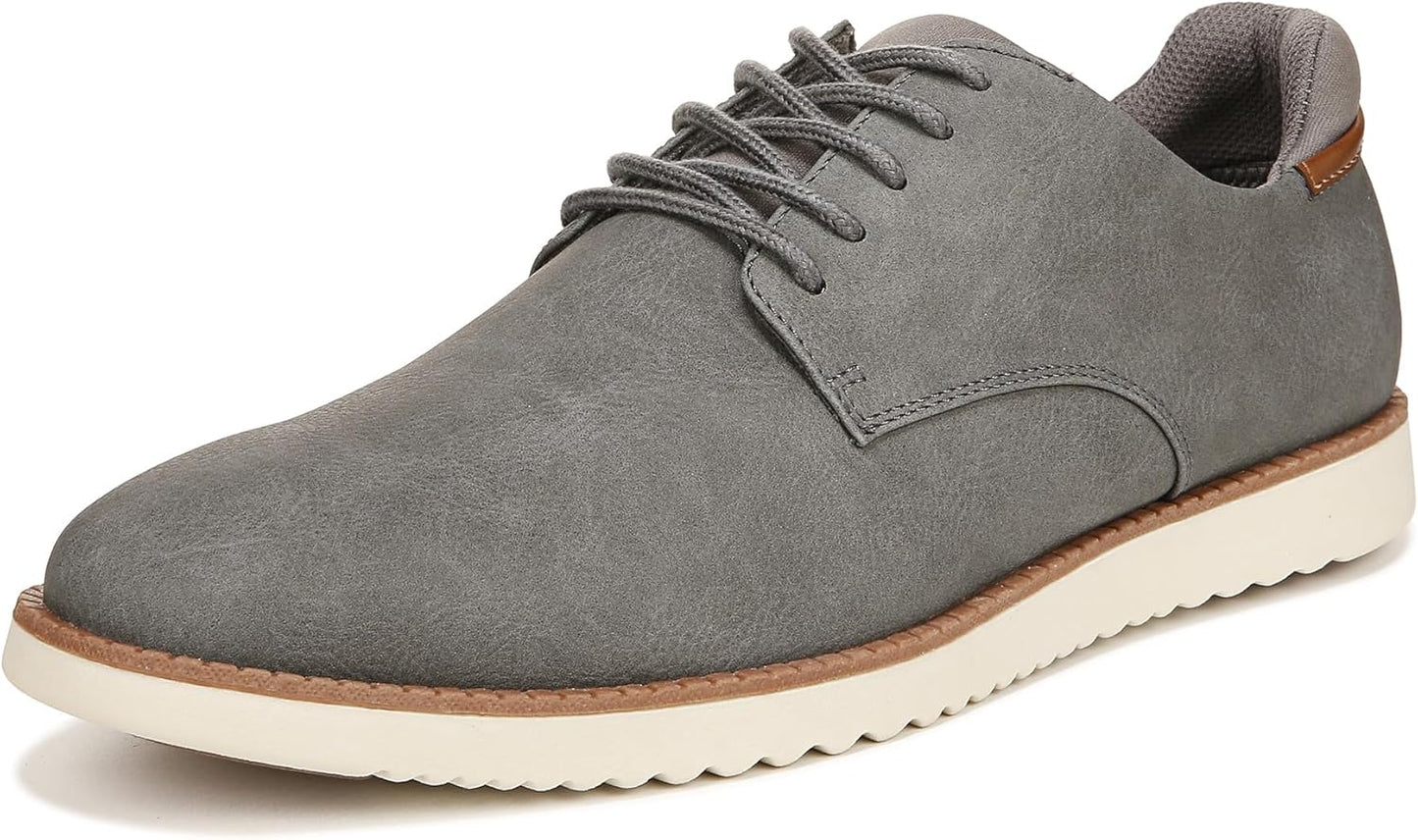 Dr. Scholl's Mens Sync: Stylish and Comfortable Lace-Up Oxfords