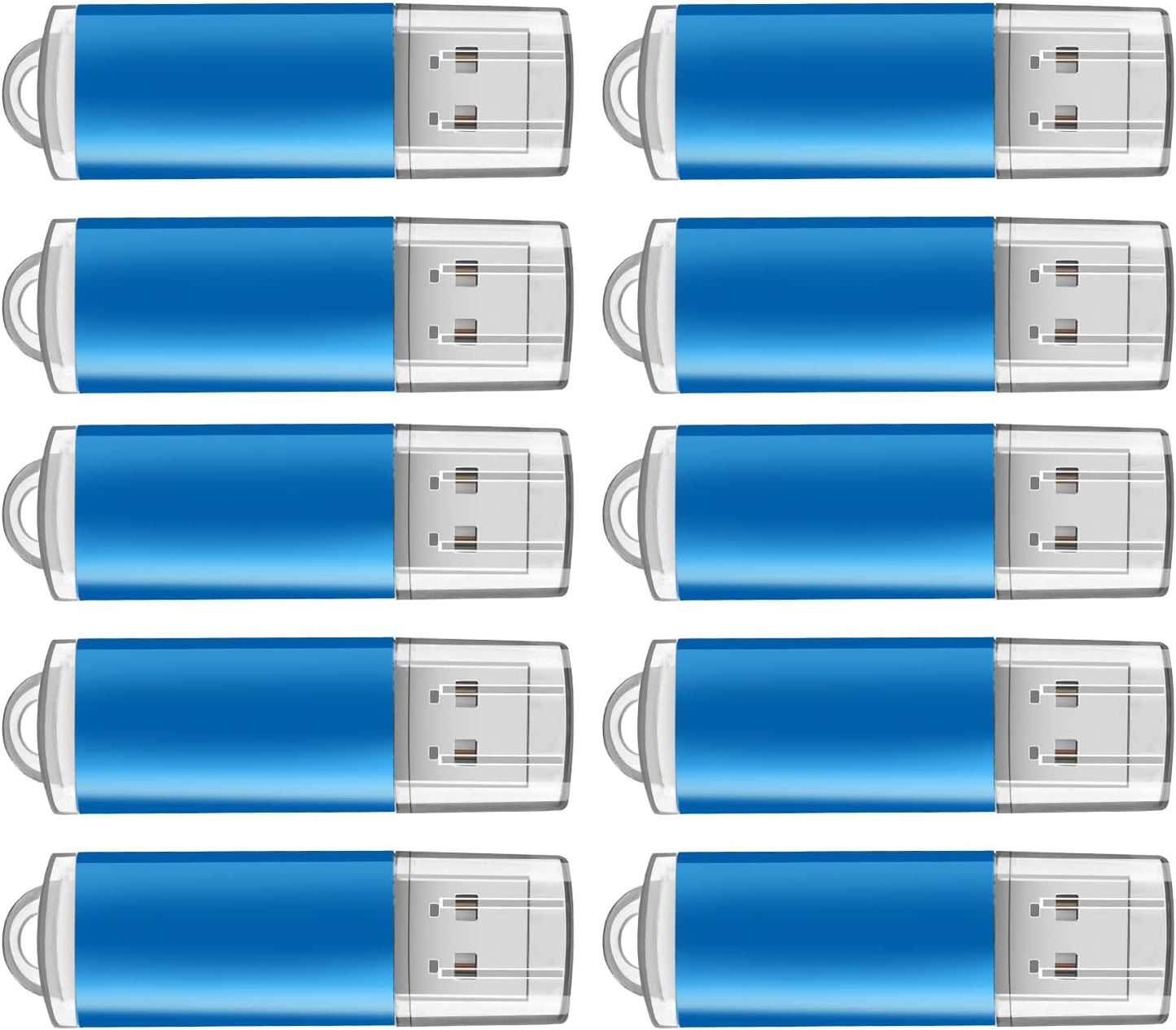 32GB USB Flash Drive 10 Pack for Reliable Storage Solutions