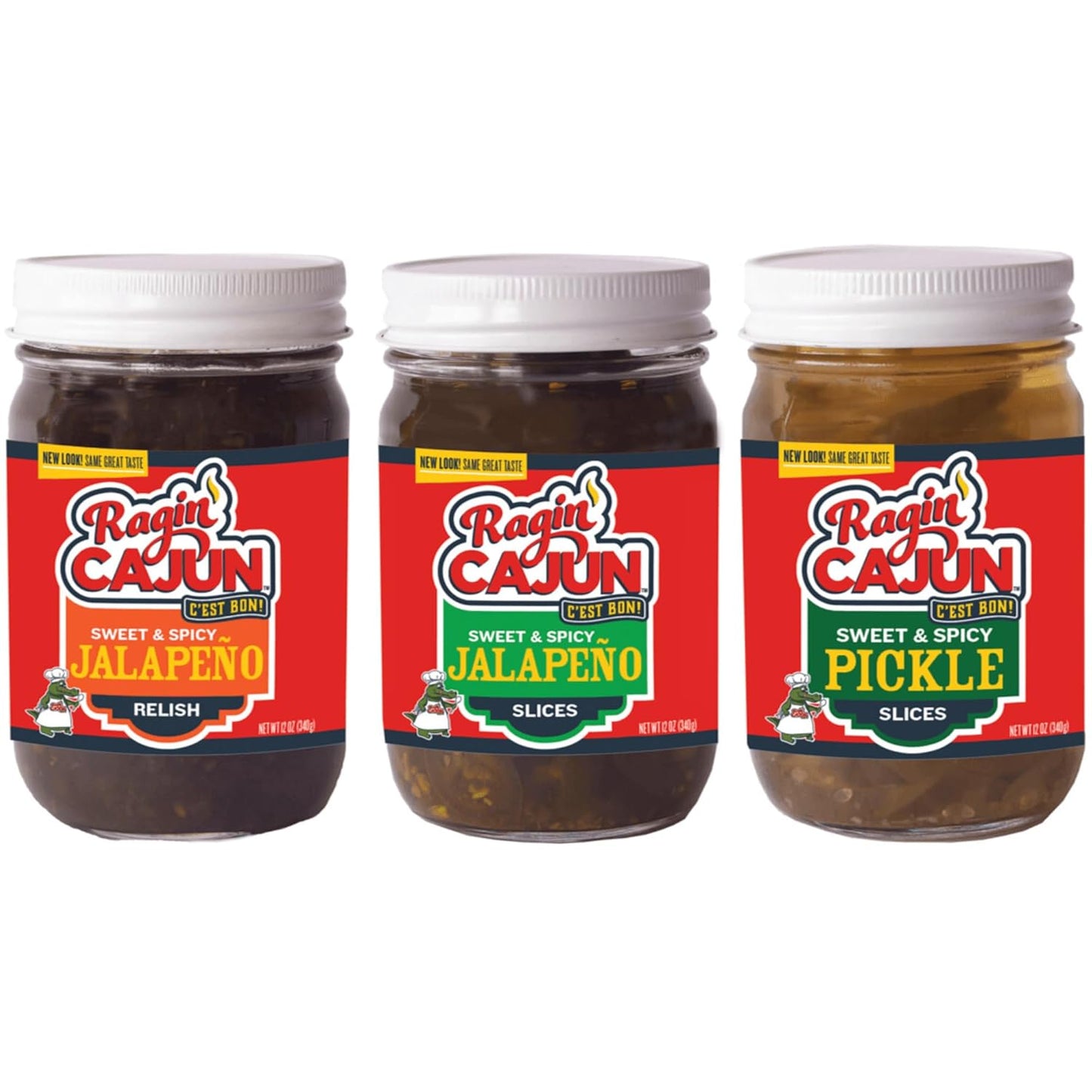 Ragin' Cajun Flavorful Charcuterie Condiment Trio for Spicy Dishes