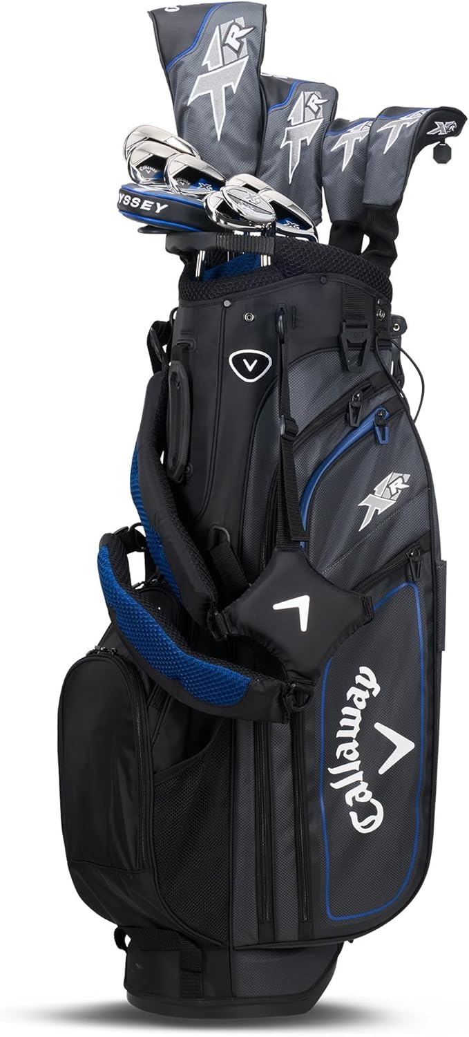 Callaway Golf XR Complete Set for Ultimate Performance and Distance