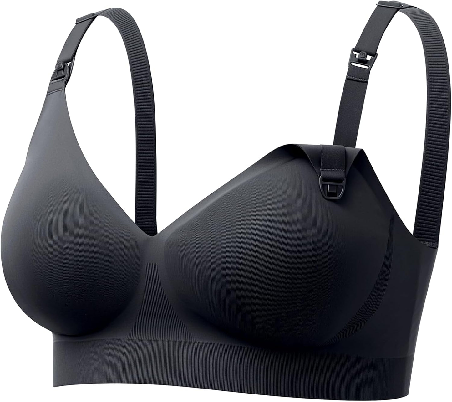 Momcozy CoolFit Nursing Bras: Comfort and Style for Moms
