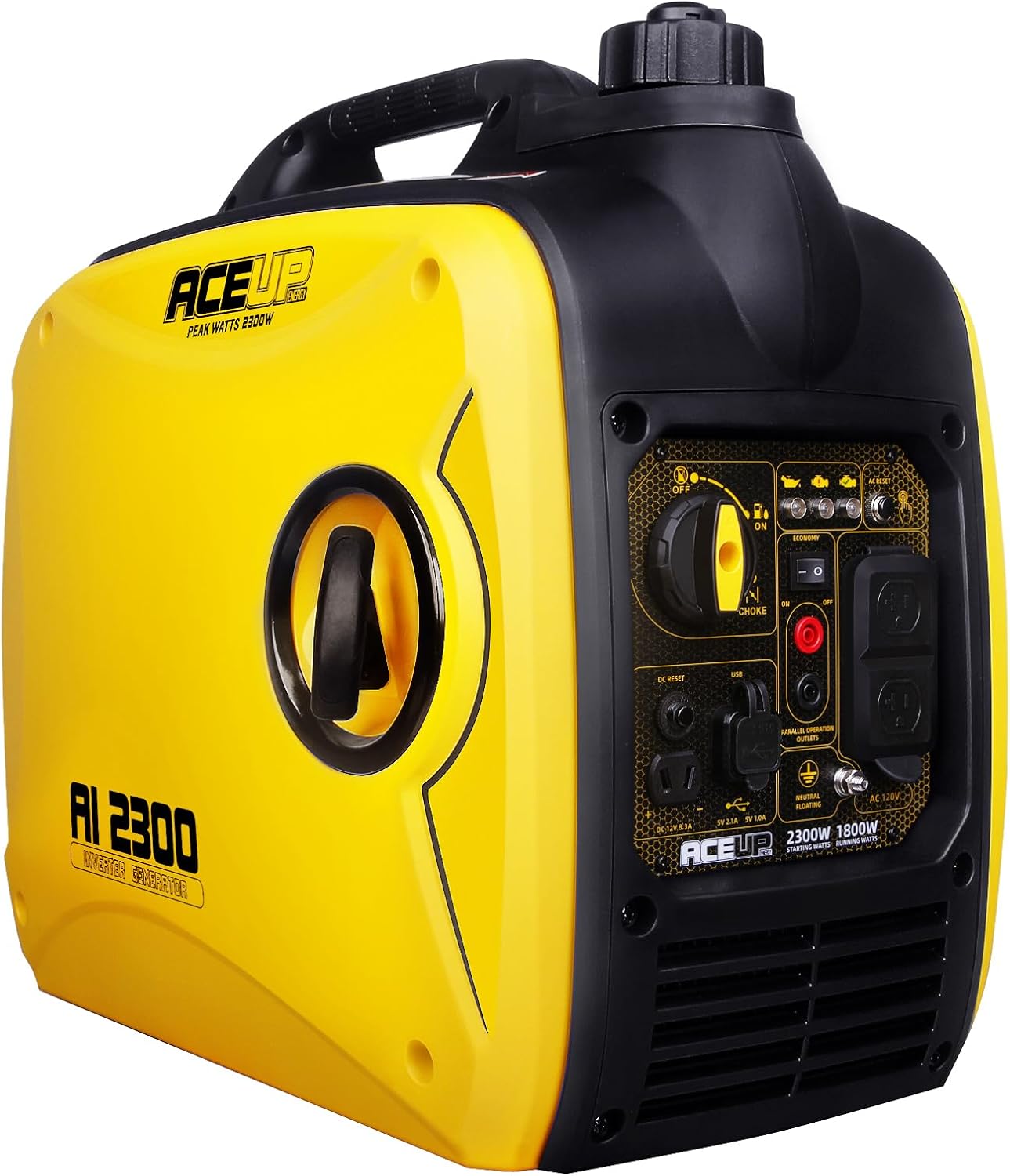 Aceup Energy 2300W Quiet Generator