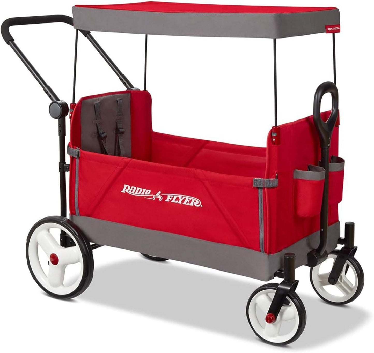 Radio Flyer Wagon for Kids: Safe and Fun Outdoor Adventures