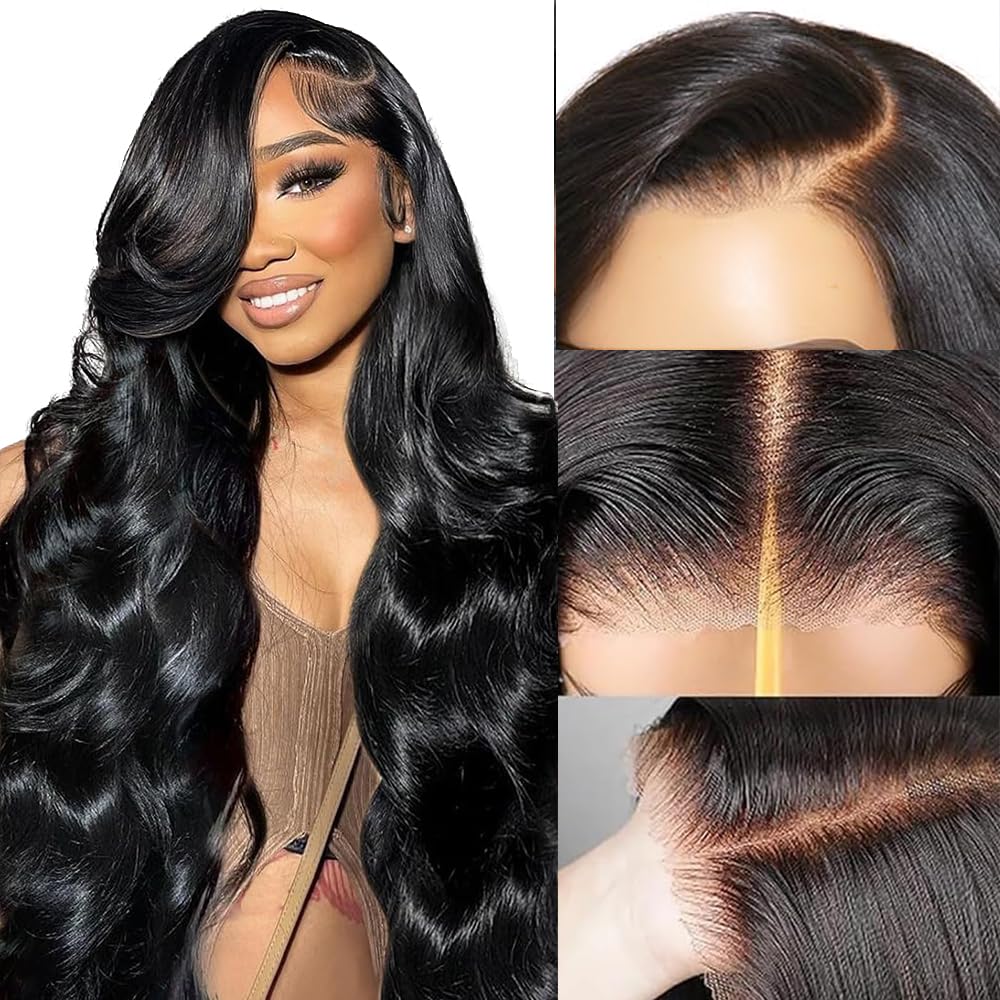 9x6 Glueless Wigs Human Hair for Effortless Style and Comfort
