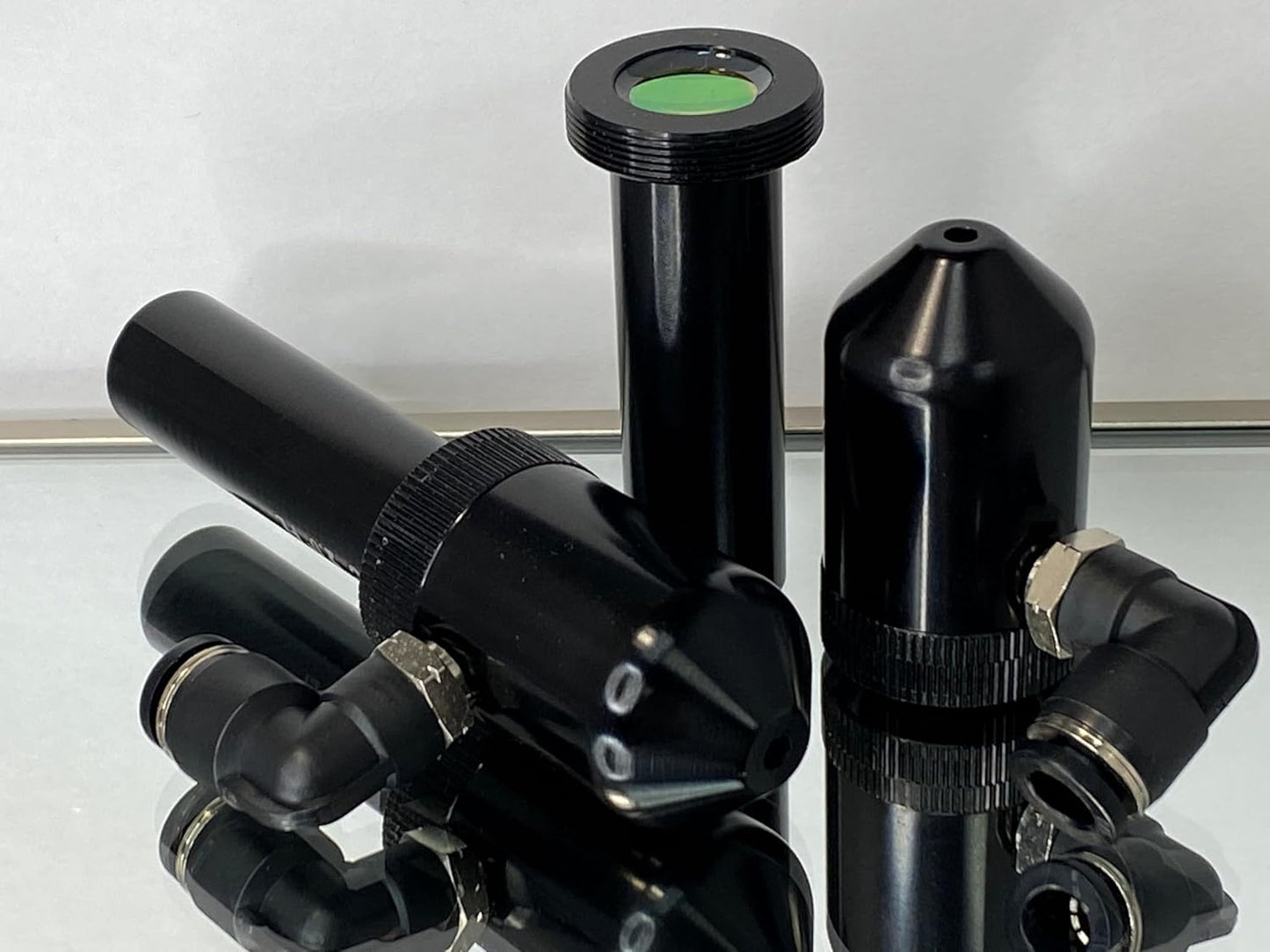 21mm Diameter Lens Tubes with ZnSe Focus Lens for Precision