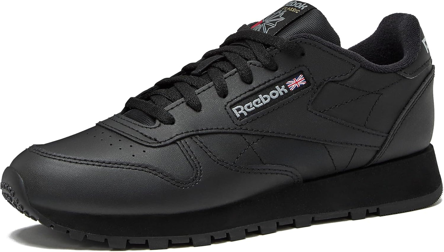 Reebok Classic Leather Kids Shoes for Boys and Girls Sneakers
