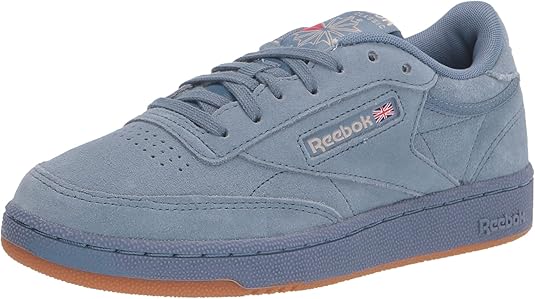 Reebok Men's Club C 85 Sneaker: Timeless Style and Comfort