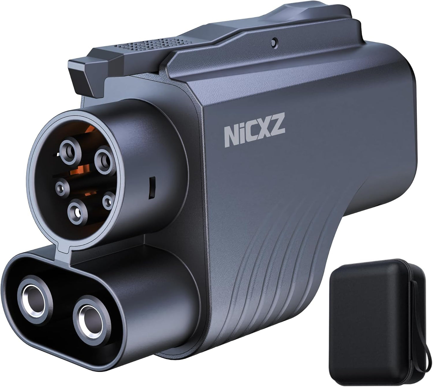 Fast Charge Auto Locking CCS Adapter - Nicxz
