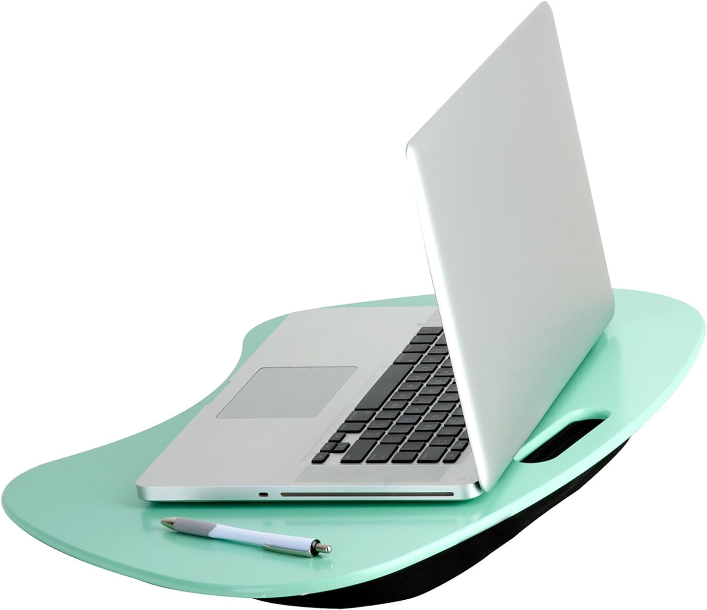 Honey-Can-Do Portable Laptop Lap Desk: Mint Bliss!