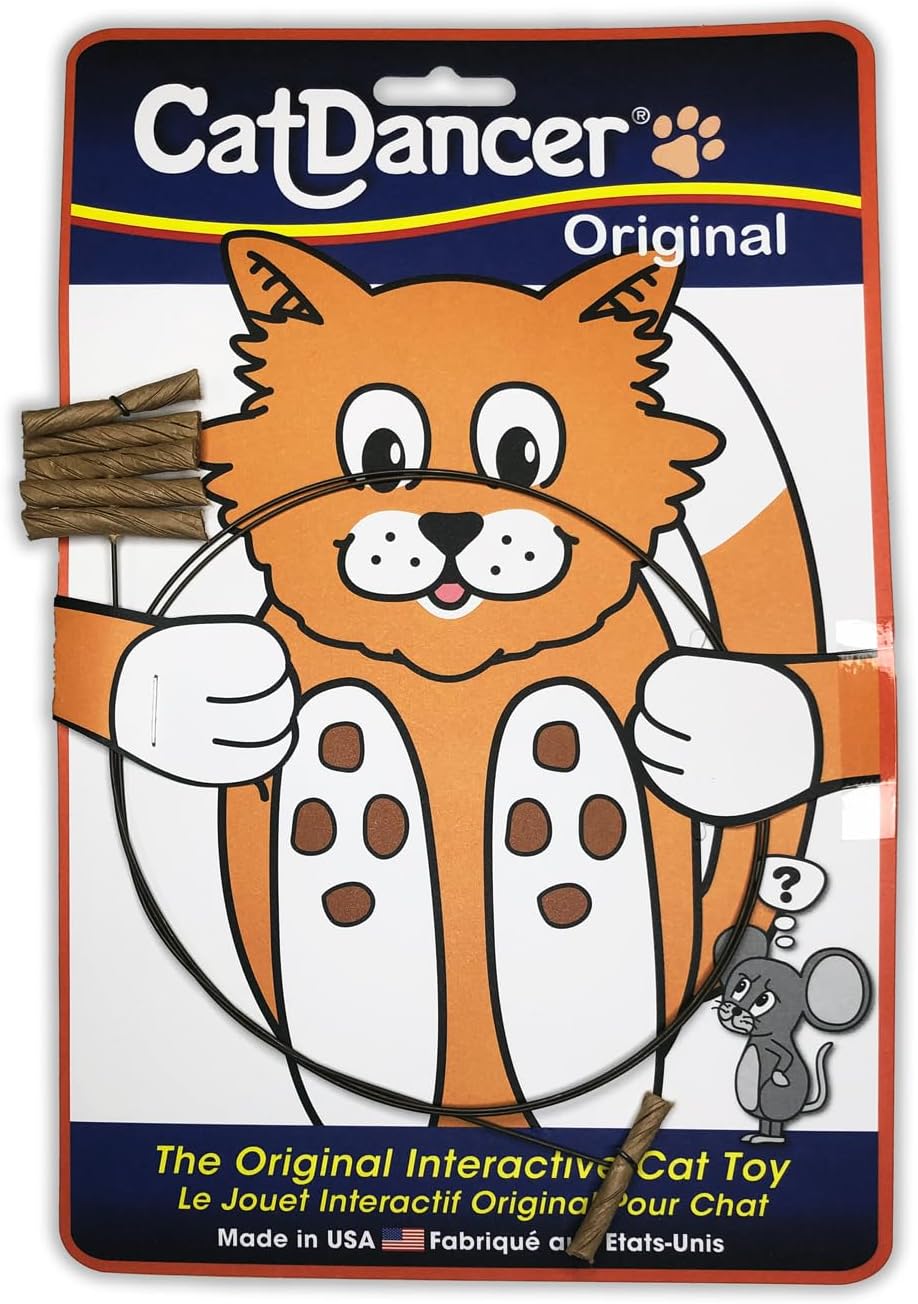 Interactive Cat Toy for Endless Fun!