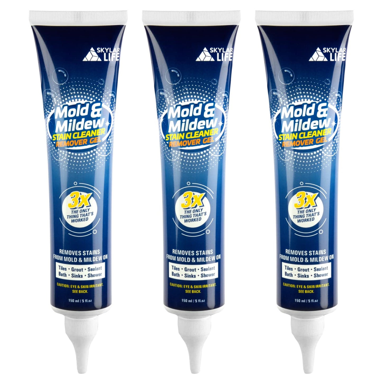 Skylarlife Home Mold & Mildew Remover Gel for Effective Cleaning