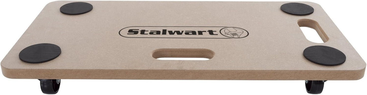 Dolly Cart for Moving Appliances and Boxes with 440lbs Capacity