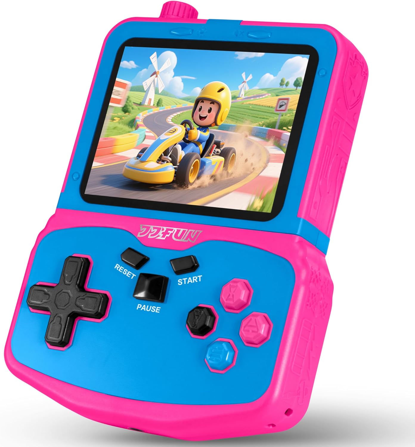 Handheld Game Console for Girls with 220 Retro Games Fun
