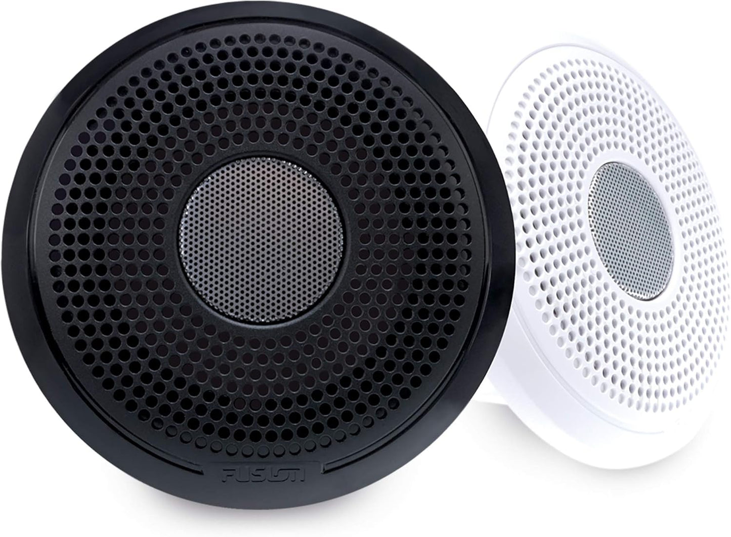 Garmin Fusion XS Marine Speakers: 120W Power in Classic White & Black