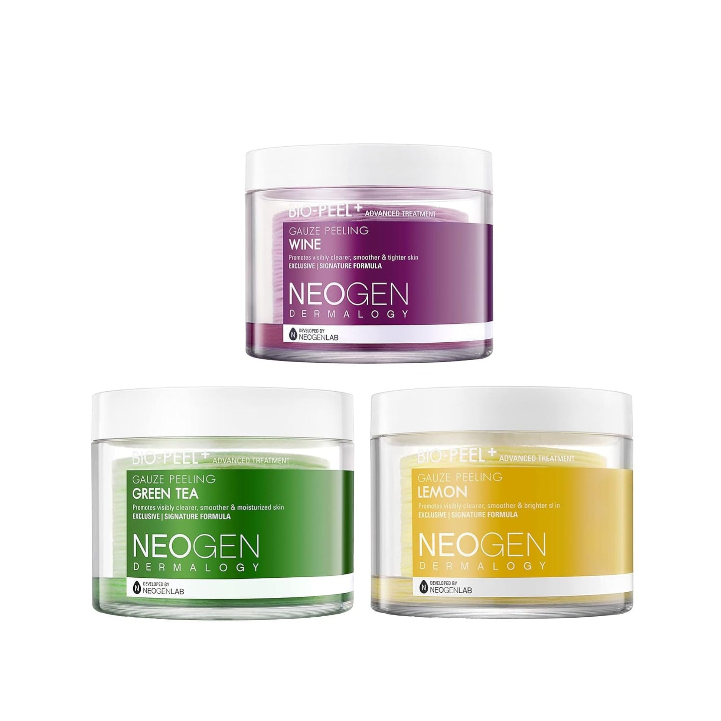 NEOGEN DERMALOGY Bio-Peel Gauze Peeling Pad Collection Review