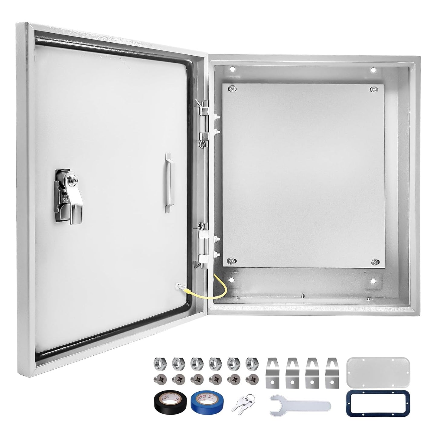 Outdoor Electrical Box NEMA 4X Enclosure for Safe Installations