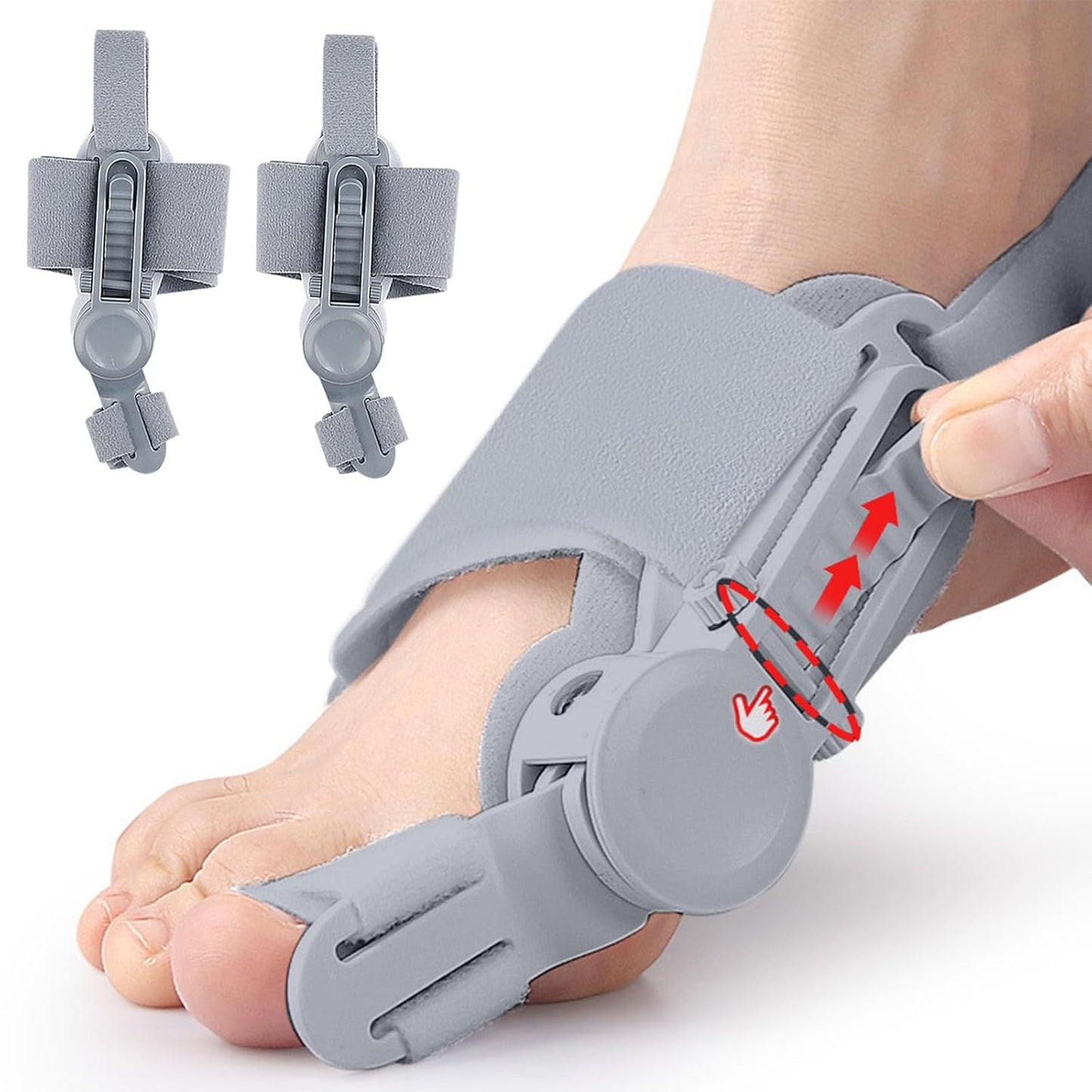 Recovist Bunion Corrector for Effective Pain Relief and Comfort