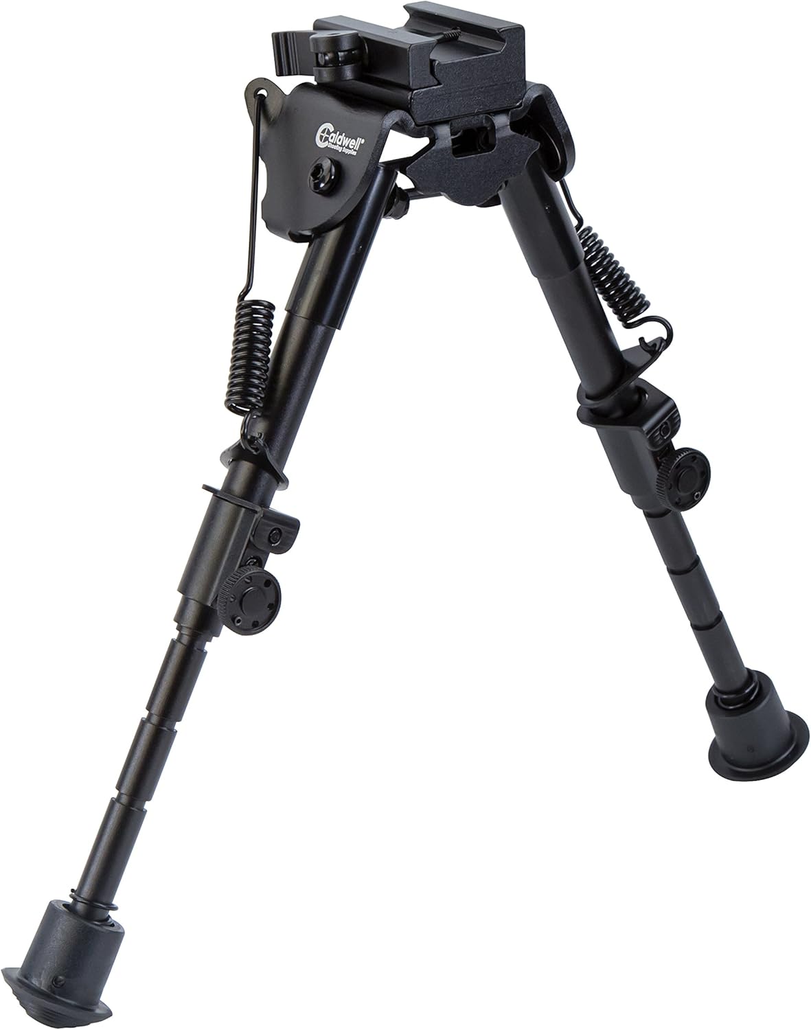 Caldwell XLA Fixed Pic Rail Bipod for Outdoor Shooting and Hunting