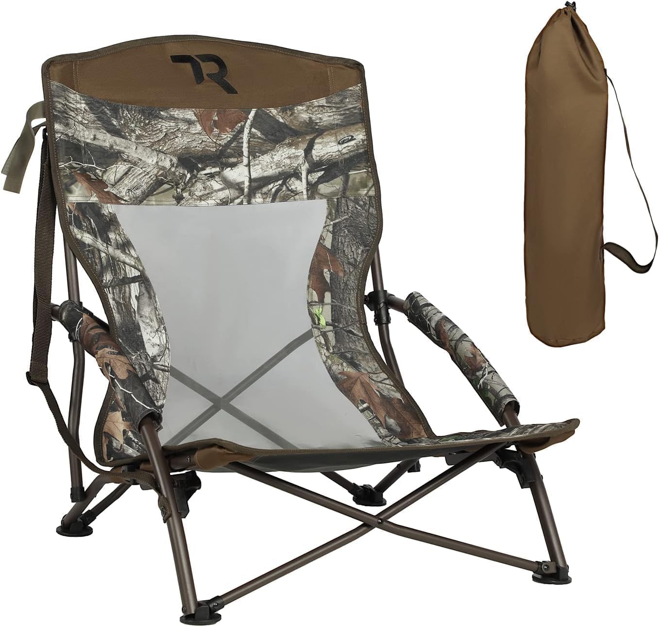 TR Low Camping Chair for Comfortable Outdoor Adventures