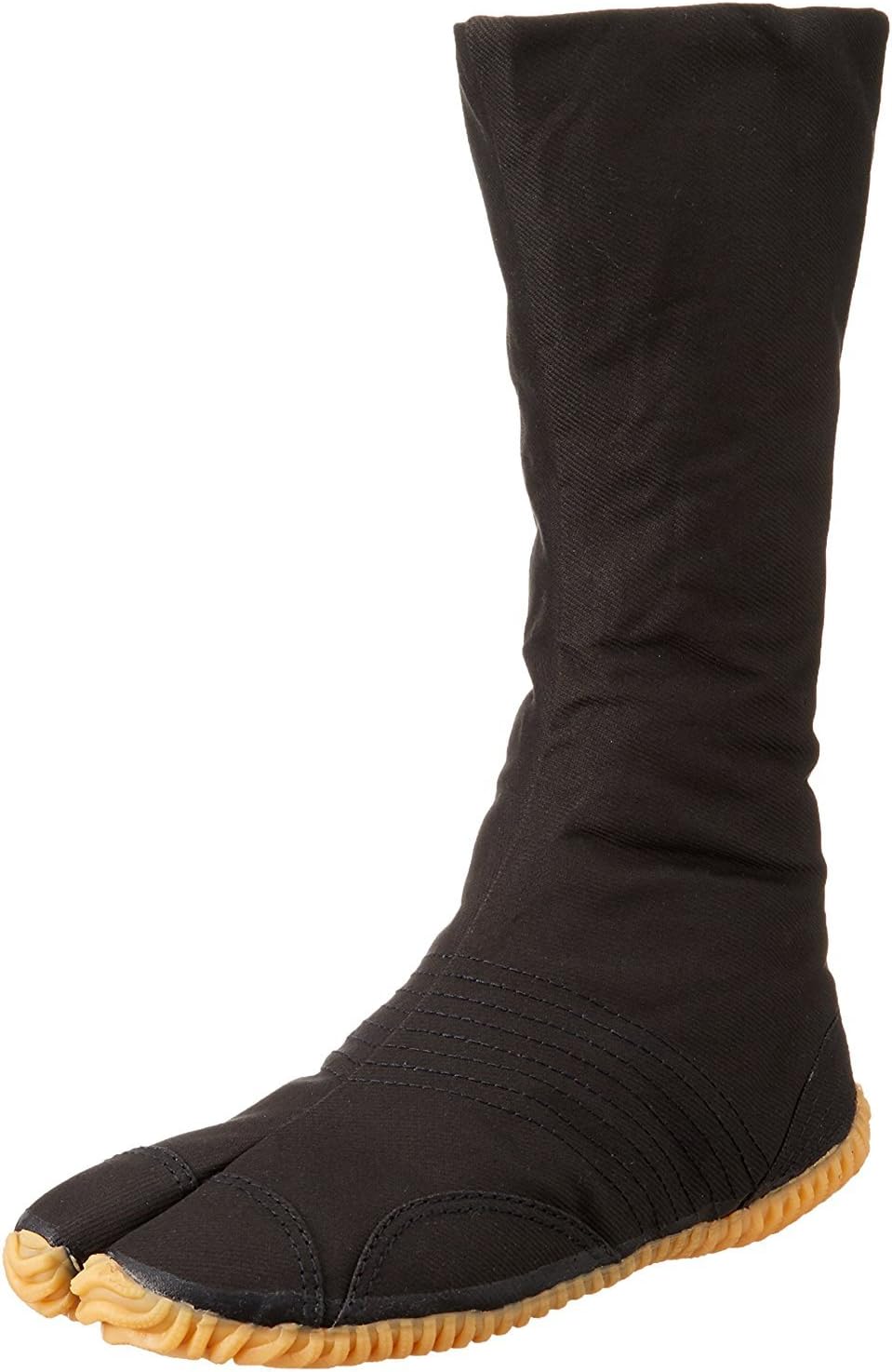 Marugo Tabi Boots Ninja Shoes Jikatabi for Outdoor Adventures